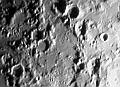 Landeplatz Apollo 16